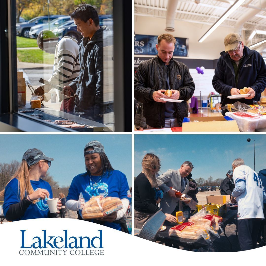 Lakeland Community College tweet media