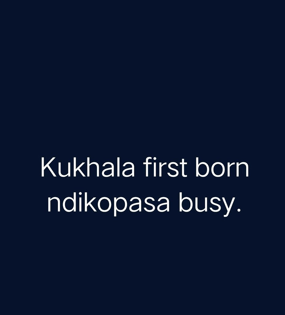 KhamaTimeless's tweet photo. https://t.co/4rUh0SZdTT