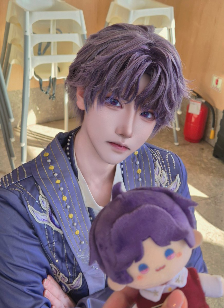 cos_Rai_'s tweet photo. 나야? 걔야?🤨 https://t.co/jL3r6VhVnw