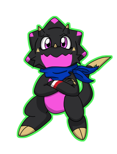GulusPudi's tweet photo. Is there an artist here who has some free time and would be interested in drawing my OCs in their own style? #digimon #デジモン #DigitalMonsters #gammamon #gulusgammamon #digimonOC #digimonfanart https://t.co/NSsy7Q1KGo