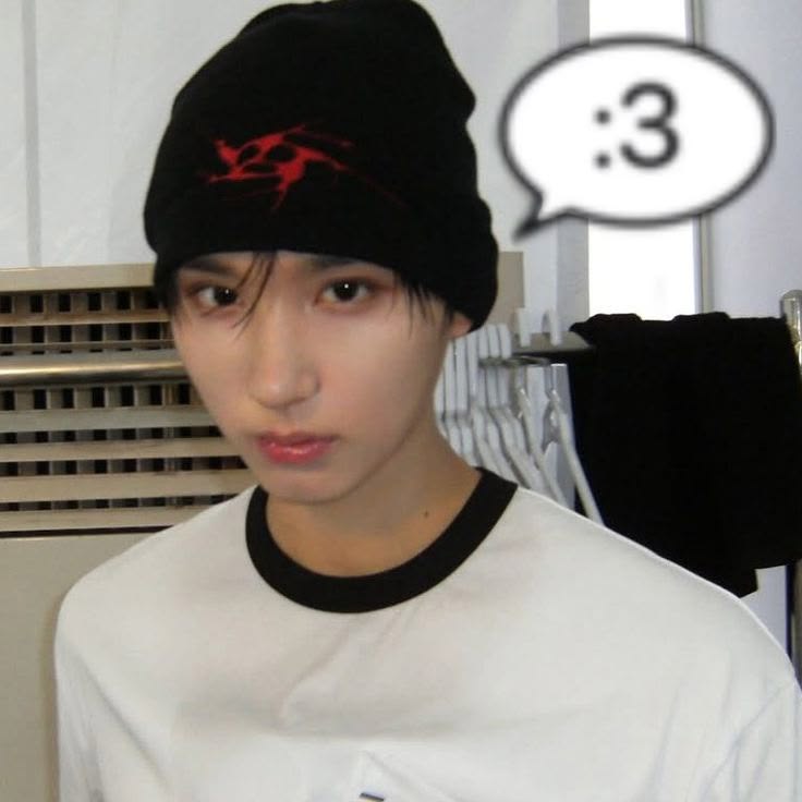 Hidden06Juwang2's tweet photo. @Hidden06Kyujin gw? IMUT https://t.co/b3D9SXzeon