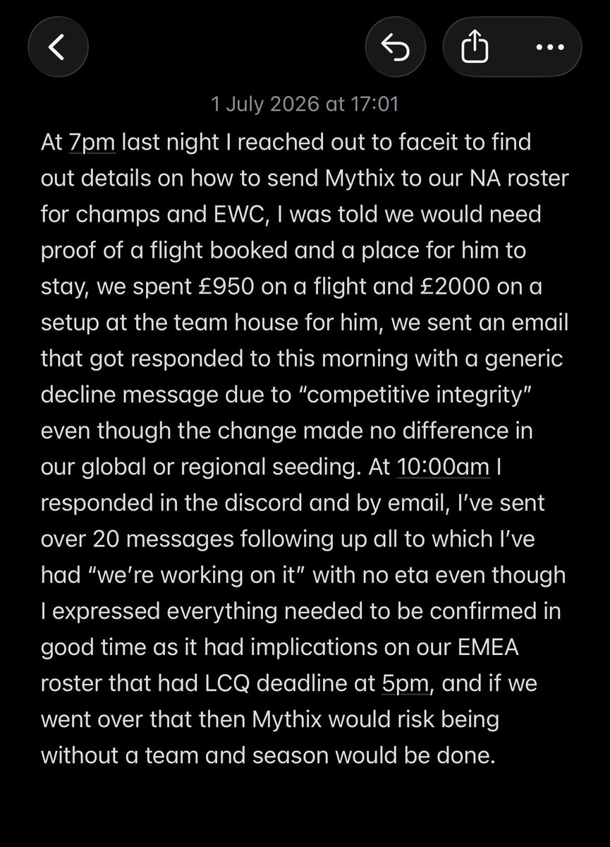 CCopy_'s tweet photo. The people you’re letting run challengers @CODLeague 👏 https://t.co/BiSBd0z3vI
