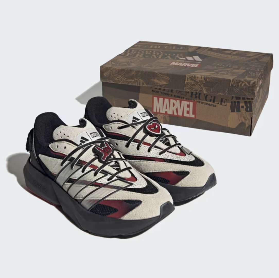 Heskicks's tweet photo. AD: Available Now
ADIDAS MARVEL SPIDER-MAN LIGHTBLAZE
https://t.co/IcRKzhiNZ6 https://t.co/6PsLbzIA1W
