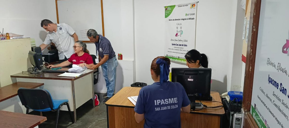IpasmeOficial's tweet photo. La Unidad Médica San Juan de Colón ofrecemos consultas en Medicina General, Interna, Pediatría, Odontología, Infectología, Psiquiatría y Psicología. 

Activamos #CentroDeAcopio de medicamentos, insumos y ropa en apoyo a los afectados por los sismos en La Guaira. https://t.co/rUfg1IRzot