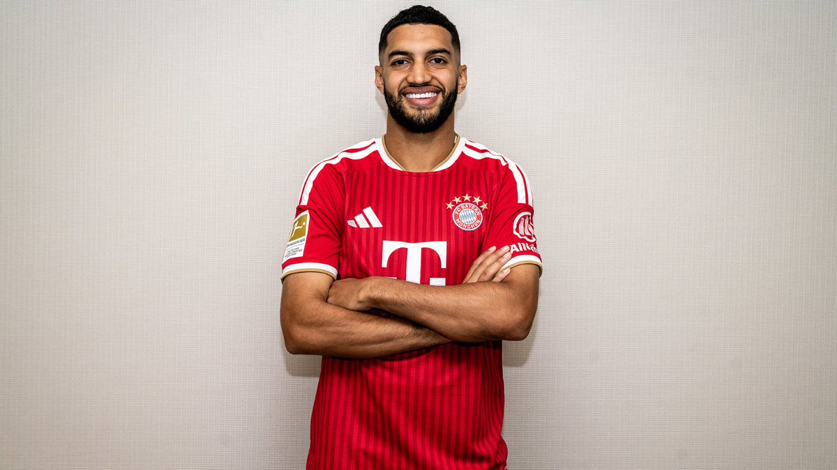 iMiaSanMia's tweet photo. #ServusIsmael 🔴⚪🇲🇦 https://t.co/Ffdxyz41XR