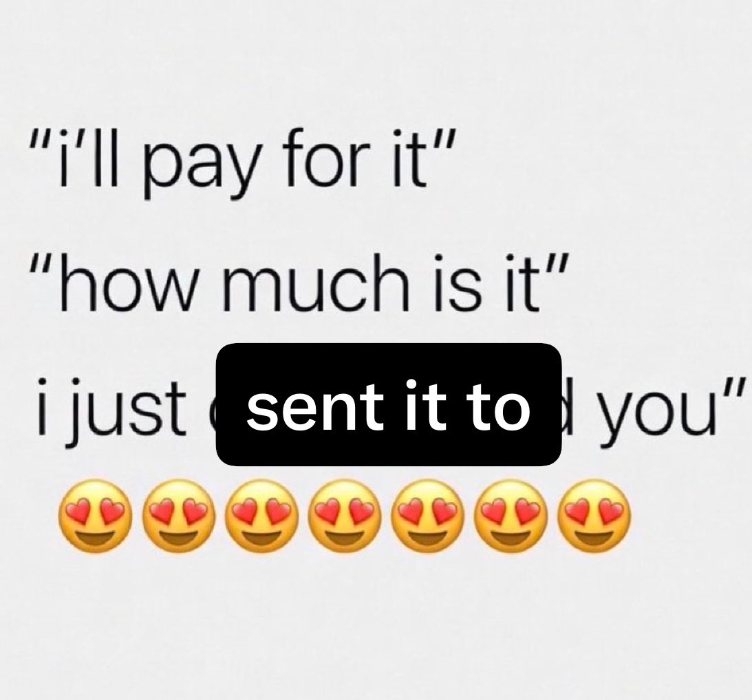 GoddessN98's tweet photo. These are the kinda messages / comments I wanna see😌🥱 https://t.co/JcfBy1ciRs
