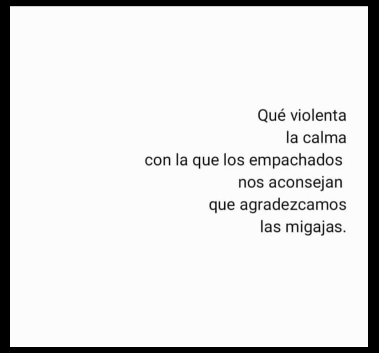 Luanalaloca's tweet photo. Qué violenta... https://t.co/mF4bKaUVsW