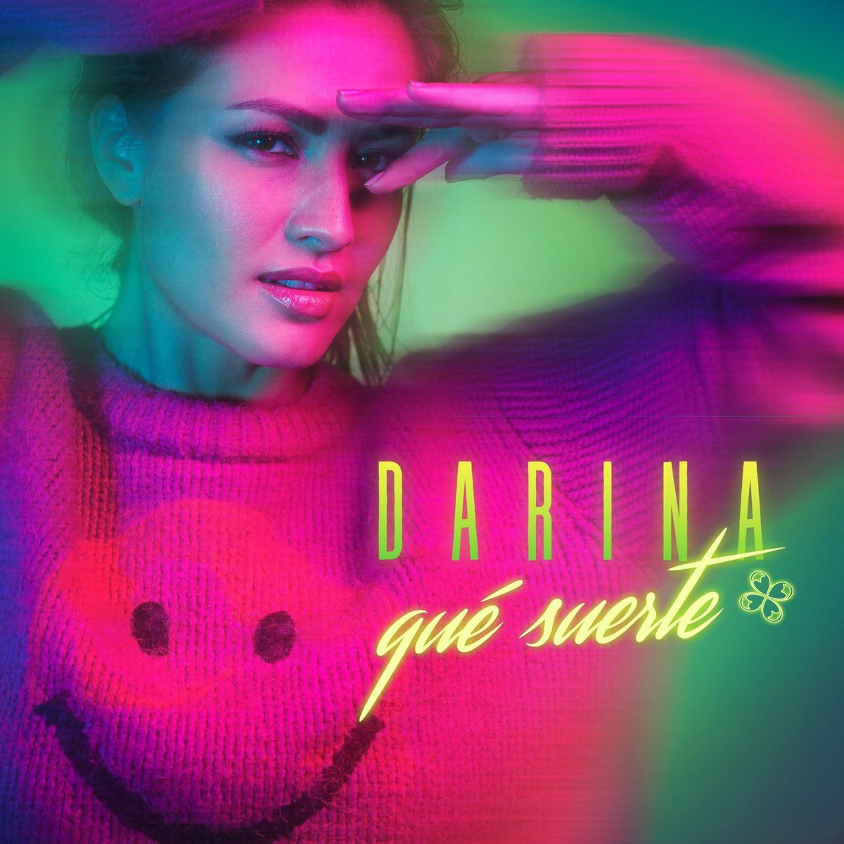 Popkinema's tweet photo. 🎶 #Música | #Darina, lanza su nuevo sencillo “Qué suerte”, canción que representa una evolución, inspirada en la idea de dejar atrás aquello que ya no suma y reencontrarse con uno mismo. Ya disponible en plataformas digitales https://t.co/M3zvORA6E3