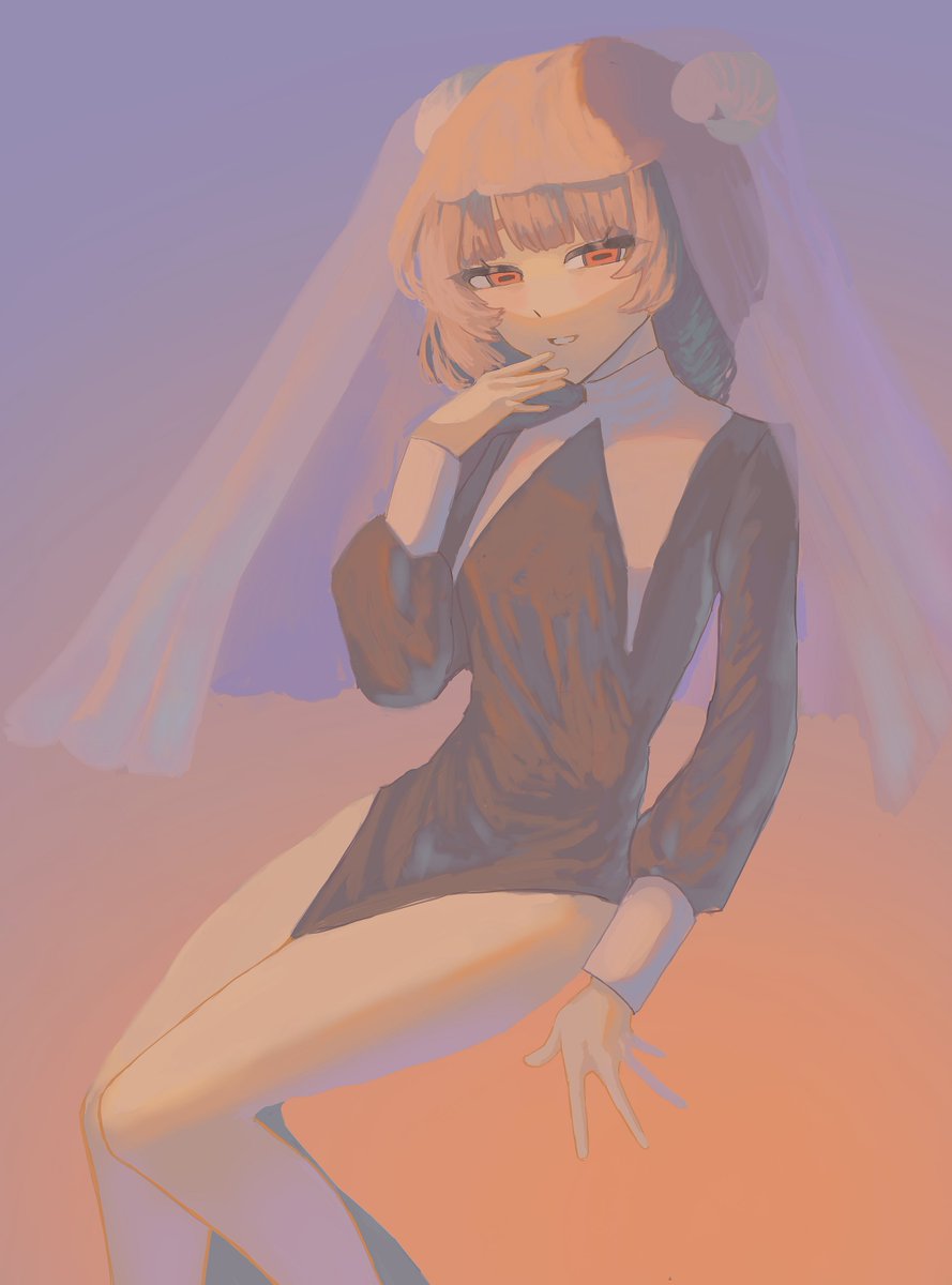 menimenittyu's tweet photo. 大陸塗りをしようとしてあんまり上手くいかなかった絵。 https://t.co/ZYCF53s7tq