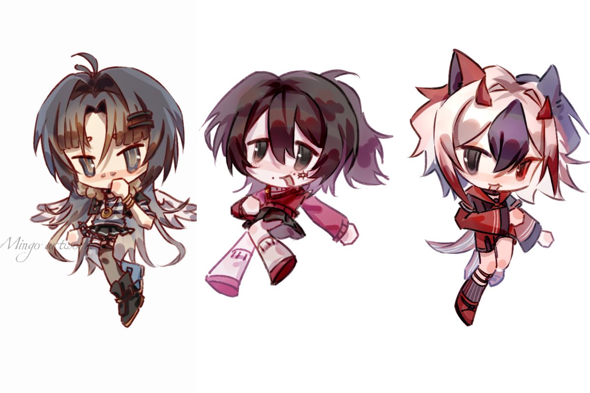 AlcoMingo's tweet photo. Hiya something on my new &amp;old services if you are interested!

https://t.co/ysEAfJJyAi
#vgencomm #smallartist https://t.co/Qo0cLtiu6W