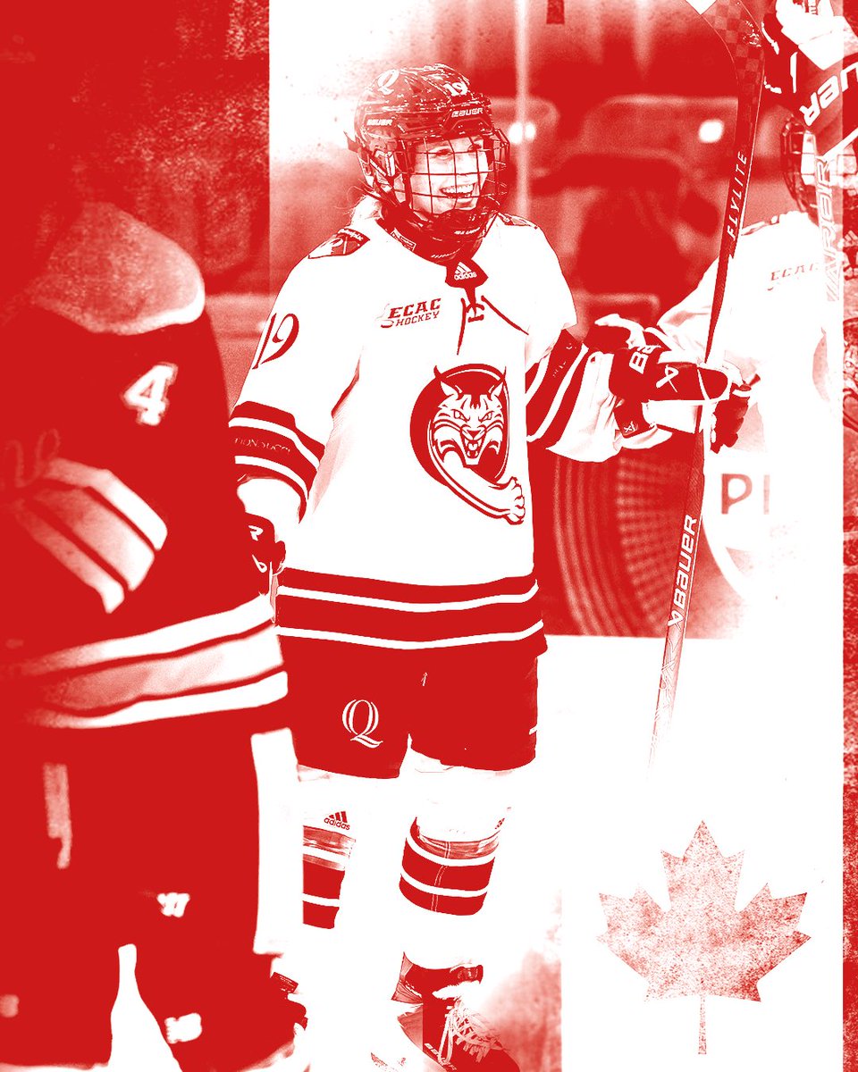 QU_WIH's tweet photo. Happy Canada Day to our Bobcats up north! 🇨🇦

#BobcatNation x #NCAAHockey https://t.co/oJ59RsV307