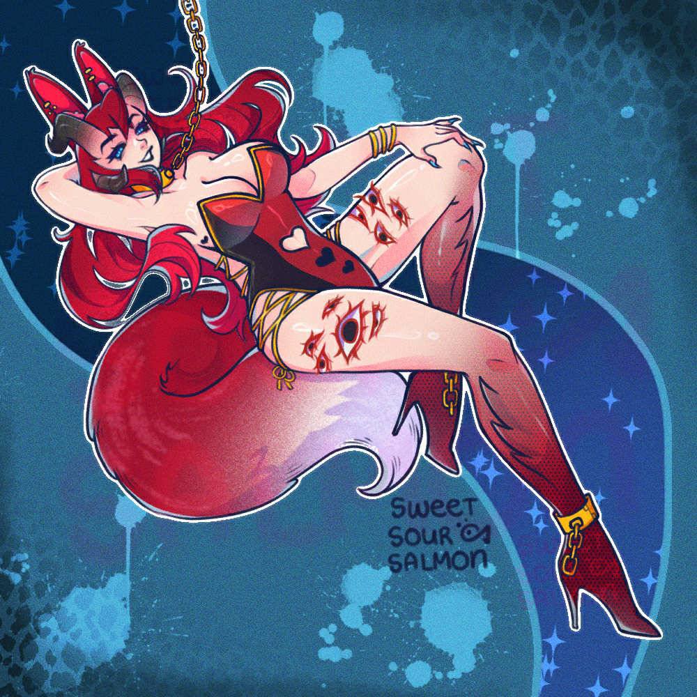 EndlessAbyssVT's tweet photo. @devilcanvas_art https://t.co/aiCUfyehiD