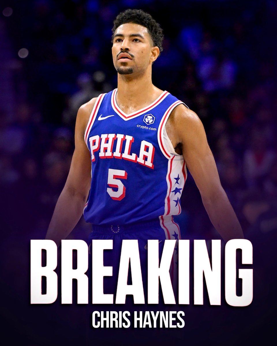 ChrisBHaynes's tweet photo. Free agent guard Quentin Grimes has reached an agreement with the Los Angeles Lakers on a four-year, $60M deal, league sources tell me. https://t.co/PJyf2ckWMk