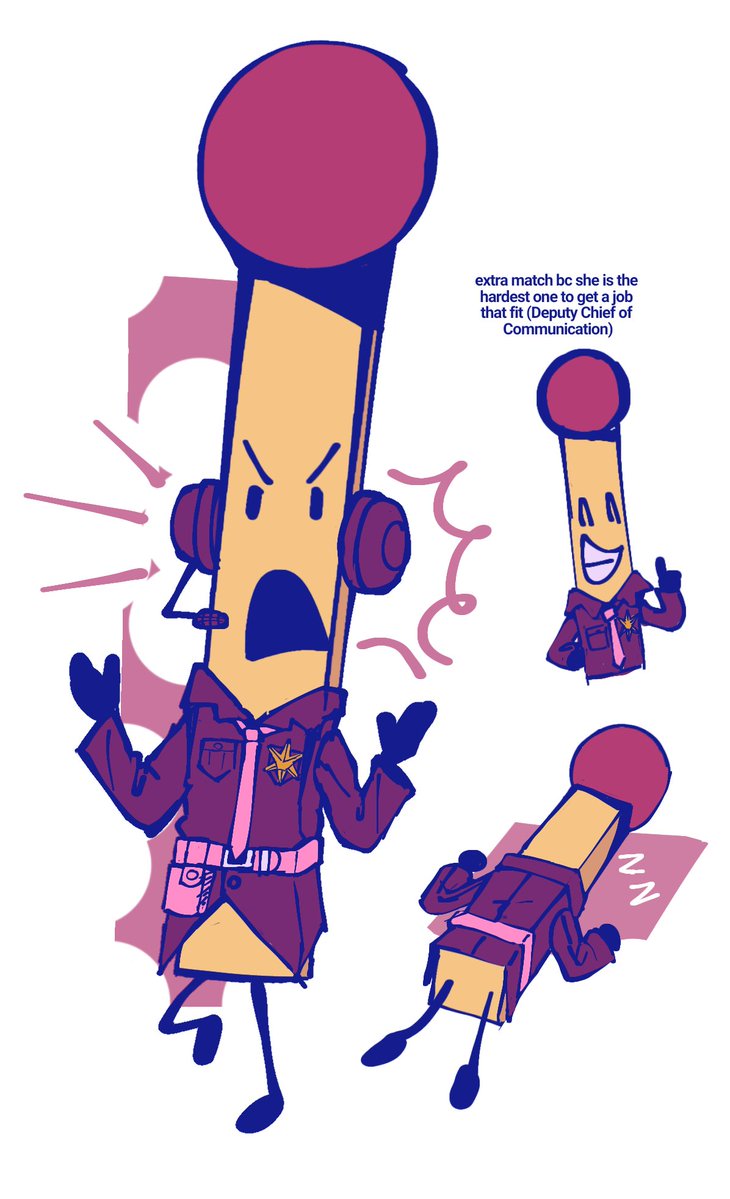 SharpCranklord's tweet photo. #BFRecognition AU
Team Freesmart Ref π§΅ (1/3)
It is for art fight π
https://t.co/kdqY3aILfw