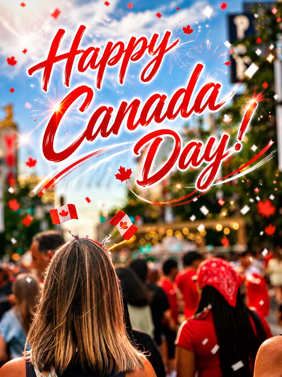 iCanada2010's tweet photo. 🇨🇦から、おはようございます🤗

🇨🇦🎉 Happy Canada Day! 🎉🇨🇦

カナダ時間の本日7月1日は、カナダの159回目の誕生日（建国記念日）です🎂

多文化が共存し留学生にも優しい国カナダ。
そんな特別な1日を現地で体験してみませんか？✨

おめでとう、カナダ！

#おは戦80702jm🌴 https://t.co/lzMCnAL29X
