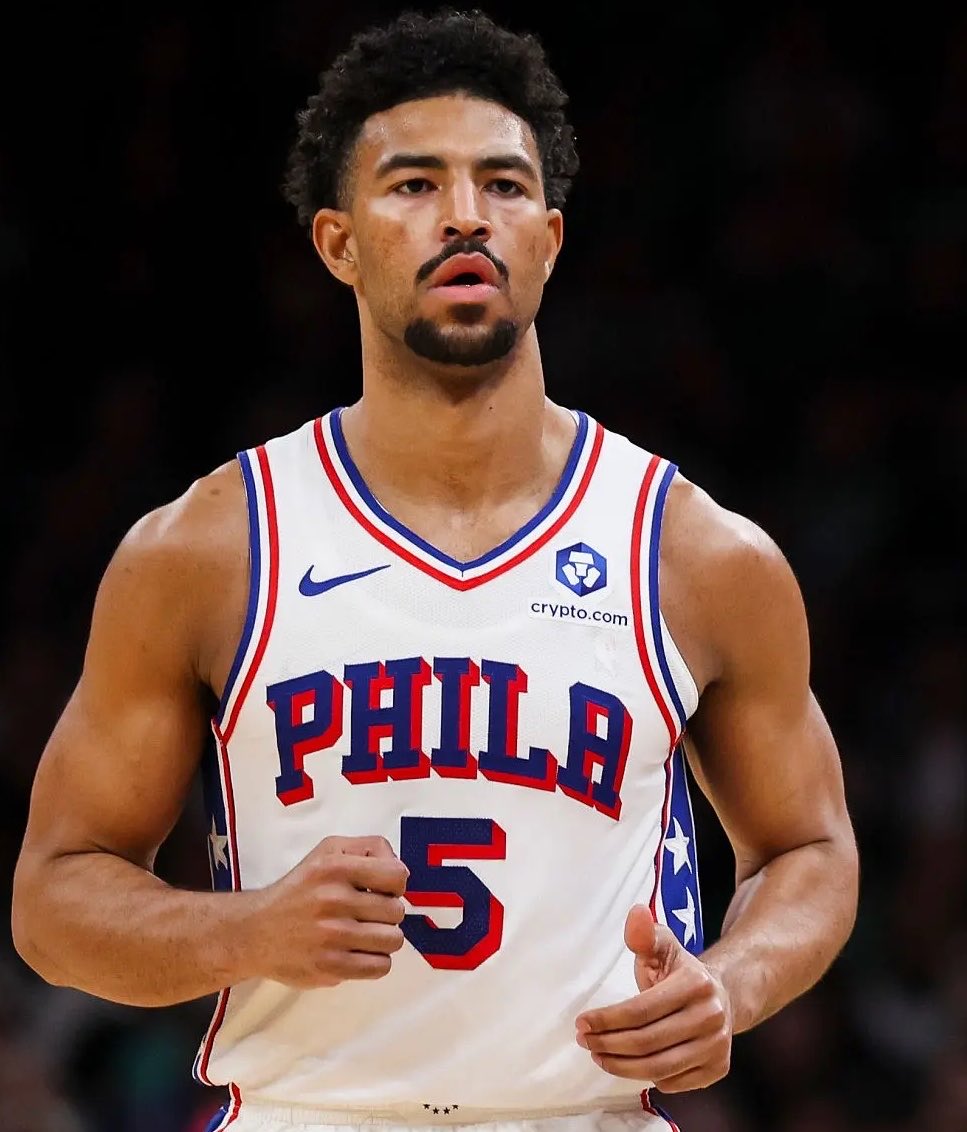 esidery's tweet photo. The Lakers signed Quentin Grimes to a four-year, $60 million deal, per @ShamsCharania.

LA now adds in their much-needed shooter after losing Luke Kennard. https://t.co/vWa33zJtLo