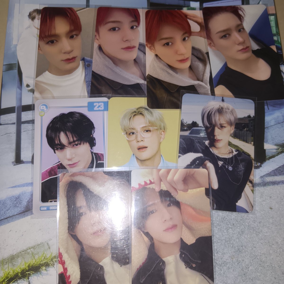 ddangkongian's tweet photo. wts take all 295k (bisa nego tipis) free album only dua
💯 trusted
co oren 🍊
dom batam
stop collection
#wts #babymonstee #nctdream https://t.co/otWC8cPzkR