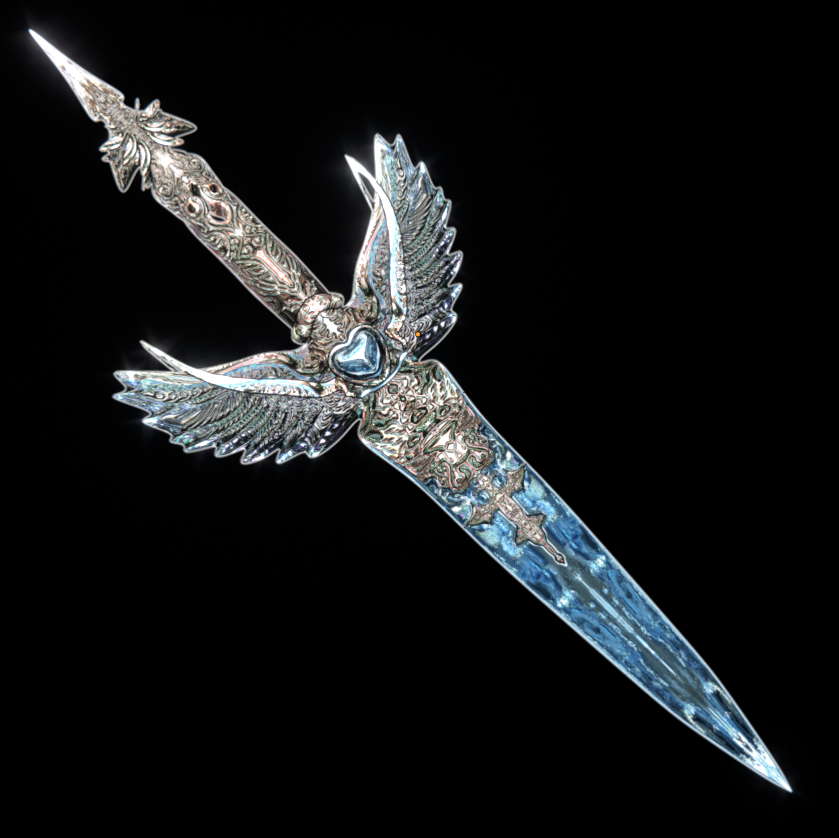 qdanuuuu's tweet photo. mythical dagger
#robloxdev #robloxdevs #roblox #robloxugc #robloxbuilding #modeling #3dmodeling #robloxmodeling https://t.co/4l8eYSaon2