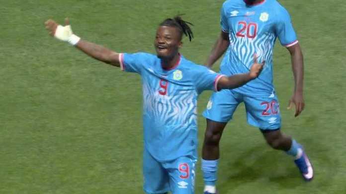 centregoals's tweet photo. 🚨🚨| GOAL: DR CONGO HAVE TAKEN THE LEAD VS ENGLAND!!!

England 0-1 DR Congo https://t.co/vqPt8NrLpp