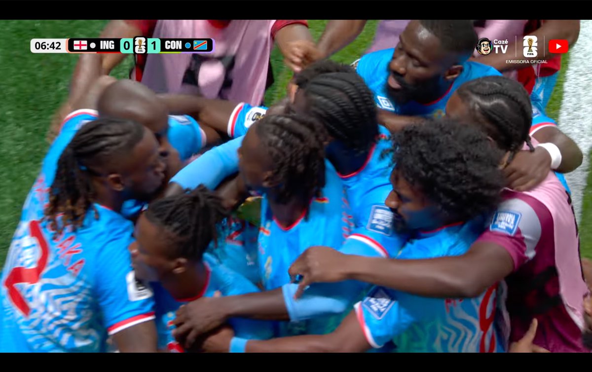 Mfutebolisticos's tweet photo. GOL DO CONGO

REPITO

GOL DO CONGO

EU SOU RD CONGO 🇨🇩 https://t.co/FvneVEubIf