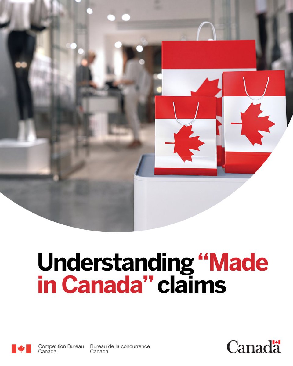 Competition Bureau Canada tweet media