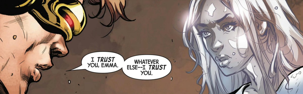 Emma Frost News tweet media
