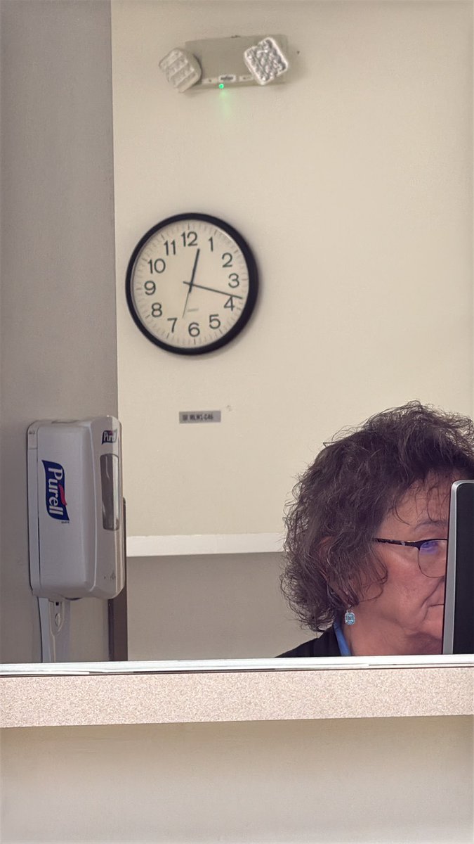 ticketanywhere's tweet photo. @ccmartinhealth they told me to arrive at 11:30 for my endocrinology appointment. I packed a lunch and a book because I know better. https://t.co/20xSQS6H4y