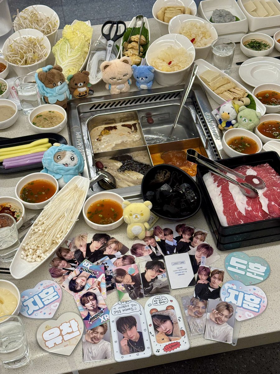 haepbee's tweet photo. 260628 하딜 너무 즐거웠어요 #태초에우린하나였다 https://t.co/ouv6pGaWzw