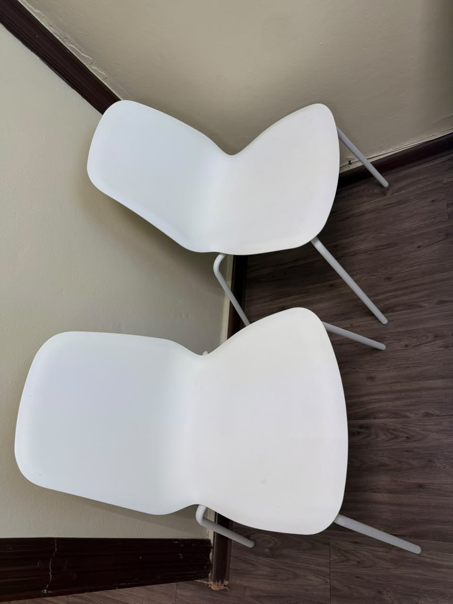 Yoney_Contreras's tweet photo. Por favor RT!

¡¡SE VENDE!!

Muebles de consultorio/clínica en excelentes condiciones!

• 2 sillas de espera blancas modernas RD$5,000

• Silla ergonómica de oficina (giratoria, con brazos) RD$6,000

• Escritorio/mesa blanca RD$7,000

• Camilla de examen médica (con taburete y banqueta) RD$35,000