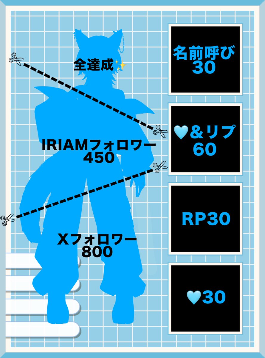 チベスナ。@IRIAM準備中 tweet media
