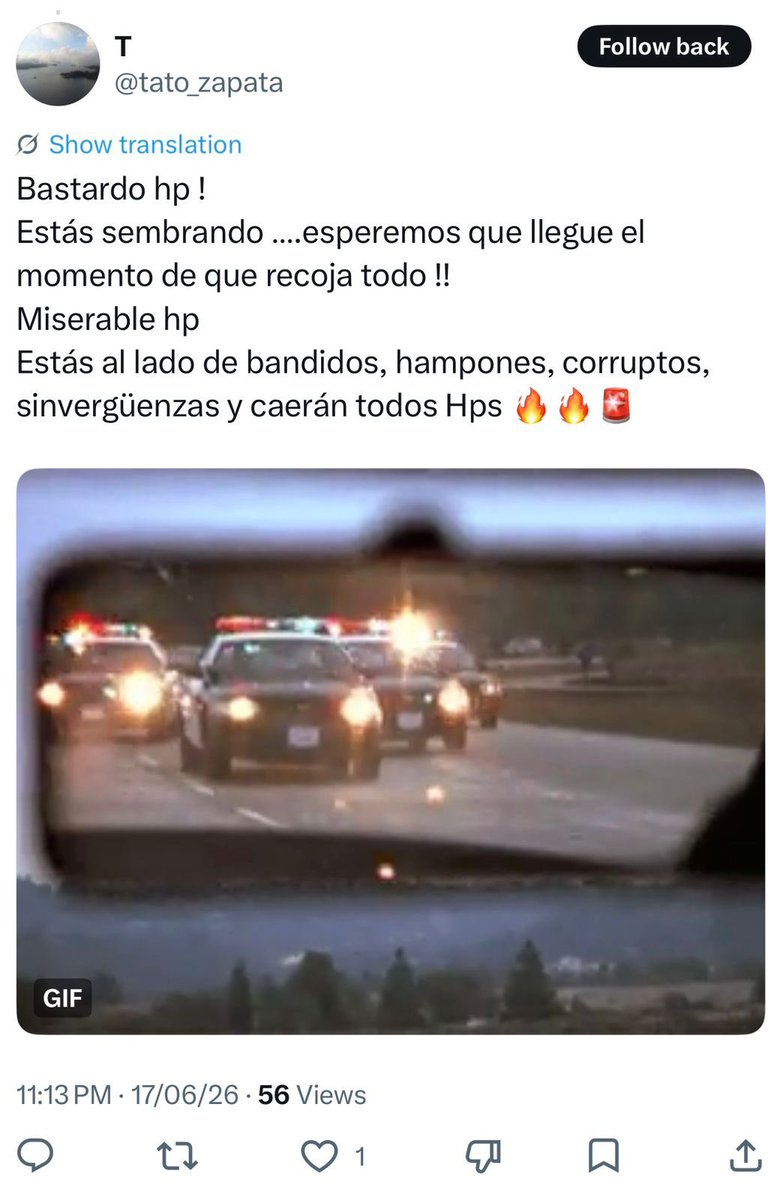 CarlosCarrilloA's tweet photo. Debo poner en conocimiento de la @UNPColombia, de la @FiscaliaCol y de la opinión pública que en las últimas semanas he recibido un sinfín de amenazas y ataques producto de mi legitima oposición al gobierno entrante. 

La promesa de "destriparnos", la decisión de deshumanizar al contradictor político e insistir en una política abiertamente fascista, según la cual, quienes creemos en la izquierda somos enemigos y no opositores democráticos, está generando una violencia cada vez más preocupante en el país.

Esa violencia ya se está materializando a través de mandaderos, psicópatas y desadaptados que creen legítimo amenzar, hostigar y acosar a su opositor político. 

En mi paso por la UNGRD recibí una amenaza de bomba, un ataque en Cartagena que fue frustrado gracias al actuar de la policía y de mi esquema de seguridad, así como decenas de amenazas por audios, todos estos hechos han sido puestos en conocimiento de la Fiscalía, pero resulta urgente una actuación por parte de las autoridades, partícularmente de la @UNPColombia para evitar que esta violencia digital termine en agresiones físicas. 

Ya el presidente electo @ABDELAESPRIELLA aseguró que liquidará la Unidad Nacional de Protección. Sea cual sea la decisión que tome, a partir del 7 de agosto a las 3:00 pm la vida de quienes hacemos oposición estará en manos del que ha prometido destriparnos como una fiera hace con su presa.