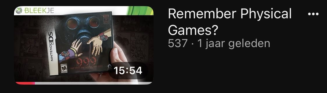 Bleekske's tweet photo. Fun fact, the title of my old video is actually what people will ask 10 years from now on. https://t.co/438VfB3UNT