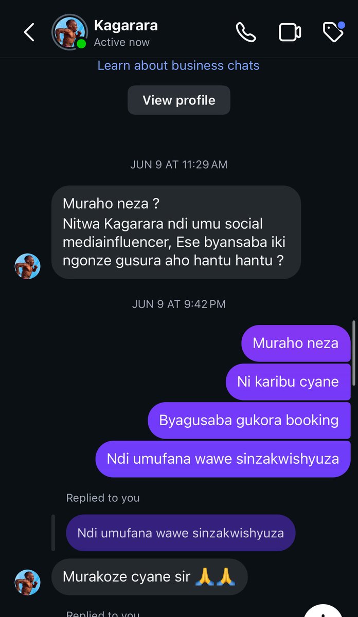 IBERE RYA BIGOGWE🇷🇼 tweet media