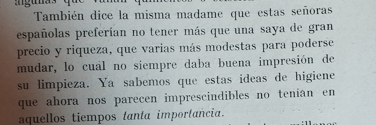 alquicel's tweet photo. Si no fuera porque estoy muy cansada (y tengo otros proyectos que debo terminar), escribiría un libro sobre la buena higiene en los siglos XVI y XVII. https://t.co/pY1qO57vsA