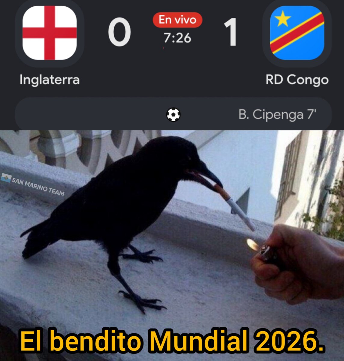 SanMarinoTeam's tweet photo. Una vez más, está pasando. https://t.co/KNjHSnti8e