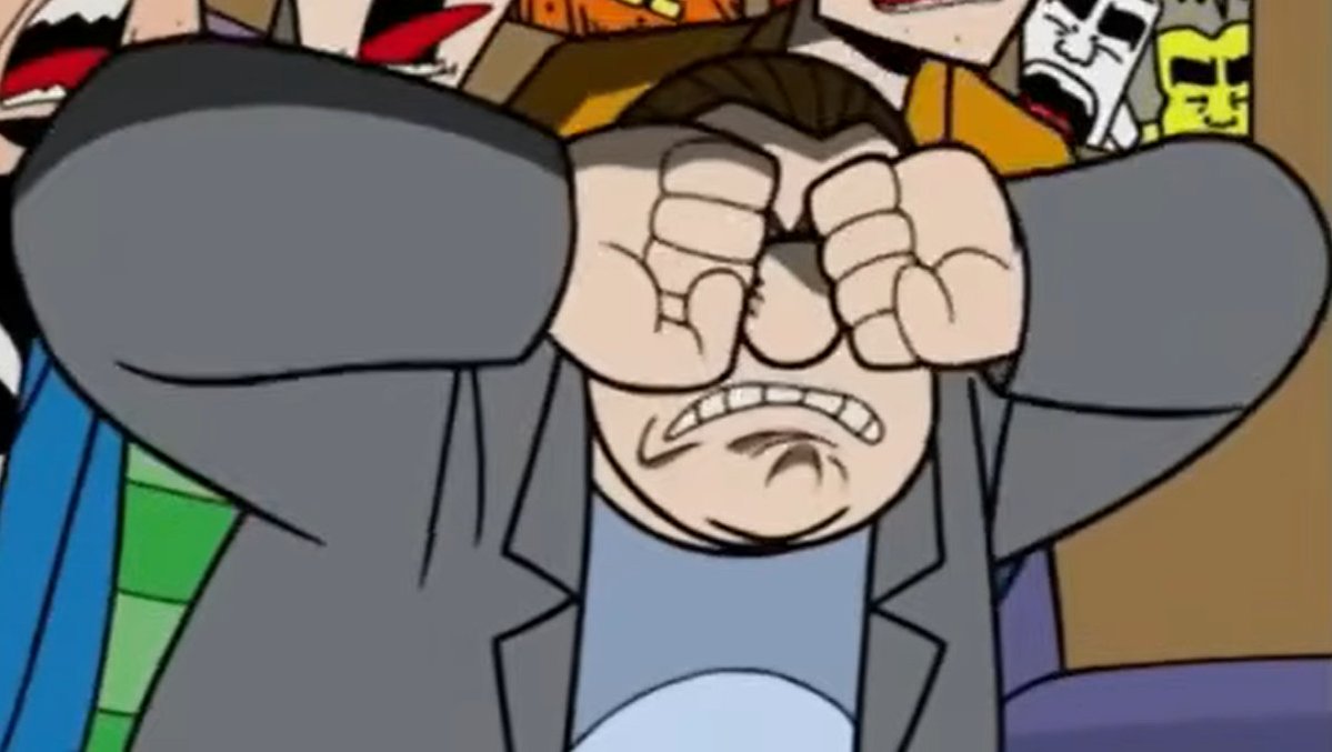 cicada_guts's tweet photo. why is he rubbing his eyes without taking his glasses off. dude youre just smudging the hell out of your glasses https://t.co/fHgx7YGhHD