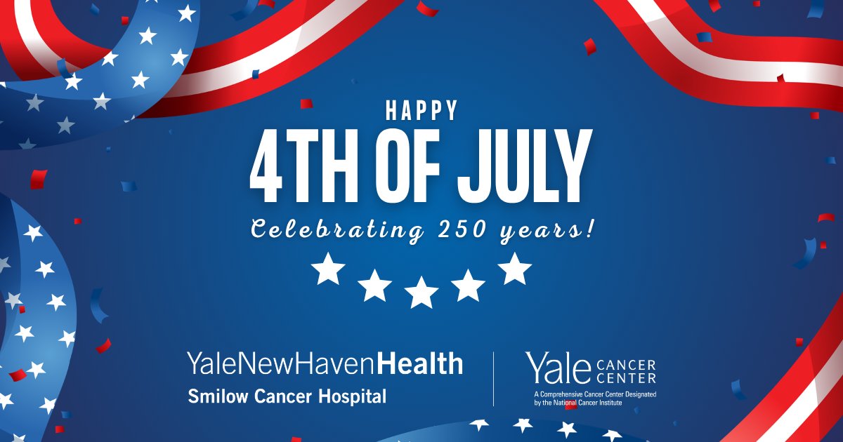 Smilow Cancer Hospital tweet media