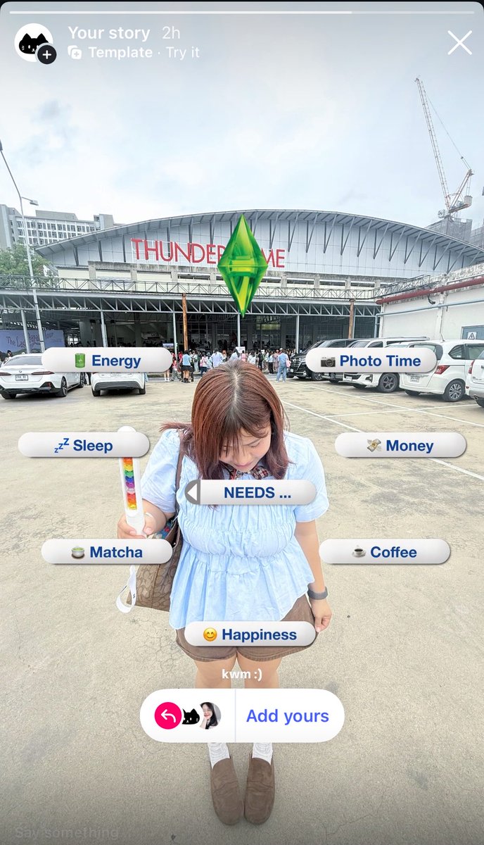 mamintzz's tweet photo. มีเทมเพลตในสตอรี่ไอจีนะคะ ไปเล่นกันน

📎 : https://t.co/CzNKFIFS2H https://t.co/qDK5TJu9bf