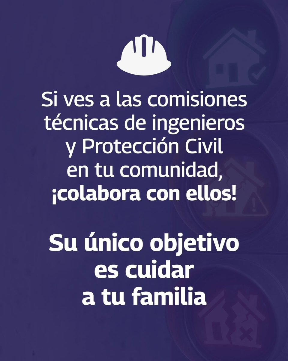 IpasmeOficial's tweet photo. 🔴 Rojo: Comprometido. 
🟡 Amarillo: Acceso restringido para reparaciones. 
🟢 Verde: Seguro y habitable.

@NicolasMaduro @delcyrodriguezv @HectoRodriguez @mppevenezuela
#VenezuelaUnida #Terremoto https://t.co/mm6i0T207R