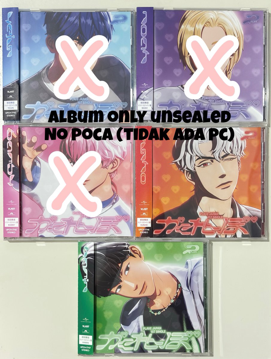 plavebbbu's tweet photo. ♥︎ CHECK MAIN TWEET ♥︎

My ➜ https://t.co/ULM0V0GPbx
Sg ➜ https://t.co/PLuawPuMM2
Ph ➜ https://t.co/FzspIVCi6I
Th ➜ https://t.co/y9ncmdA0jR

T. wts lfb ph my plave yejun noah bamby eunho hamin kakurenbo #warungplave #pasarplavemy #pasarplave #ตลาดนัดplave https://t.co/mc0QQDZTdl