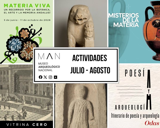 Ministerio de Cultura tweet media
