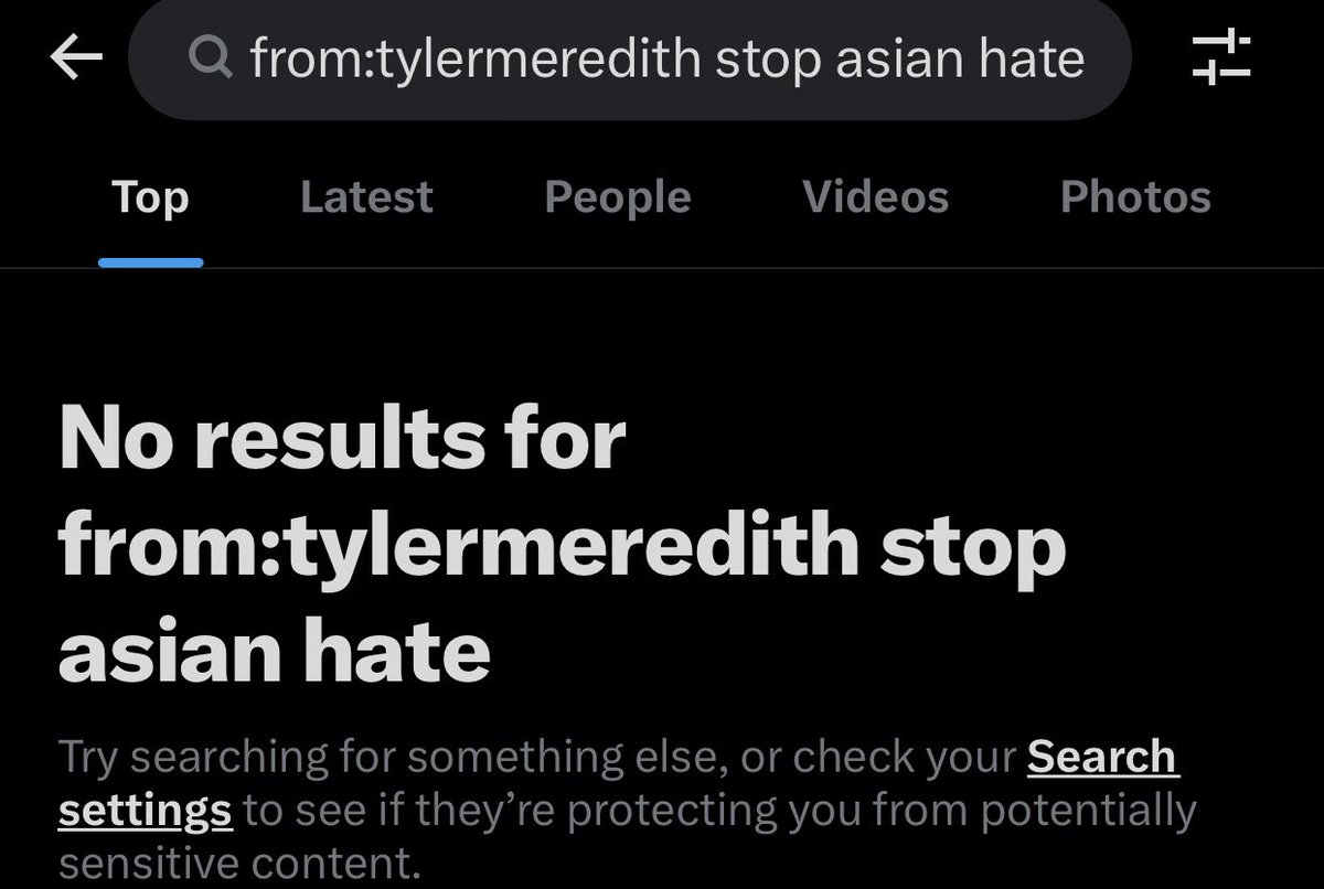wtfoffences's tweet photo. tyler is a racist bigoted fascist who wants all east asians dead https://t.co/laX0nknXui