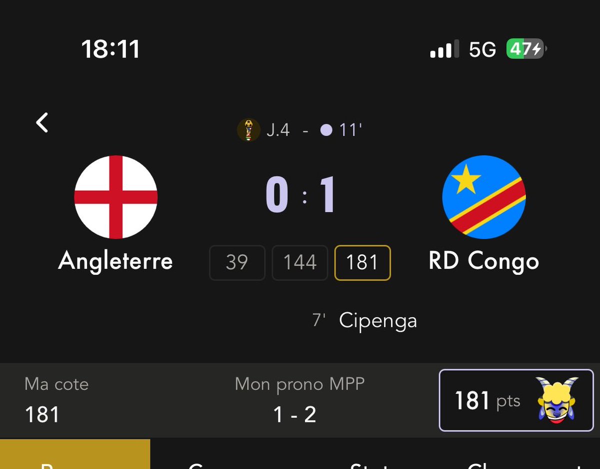 maadinhio's tweet photo. Le Congo m’a tout donné https://t.co/z5IqBKYIQT