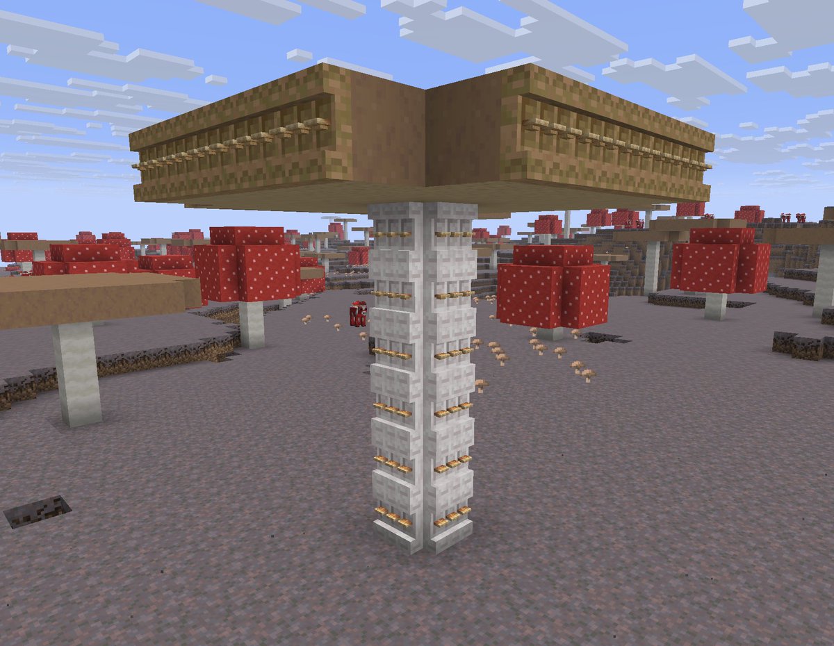 MintRefresh_MC's tweet photo. Shelf Mushroom  Shelf   Mushroom https://t.co/iTRV01GVdj