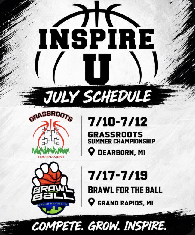 InspireU2027's tweet photo. As we turn the calendar to July, we are excited to welcome our guys back for our final run of AAU basketball. 

UBUNTU. https://t.co/QFXtEc0DX8