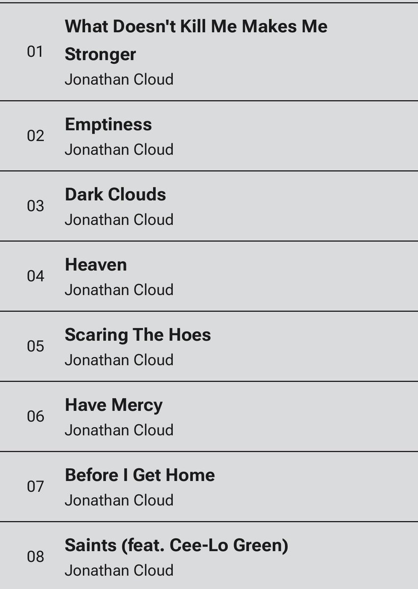JohnsStillAlive's tweet photo. For those who’ve missed it, What Doesn’t Kill Me Makes Me Stronger is on Subvert only now. https://t.co/T2JfGVvllU https://t.co/Z1xa98mdZI