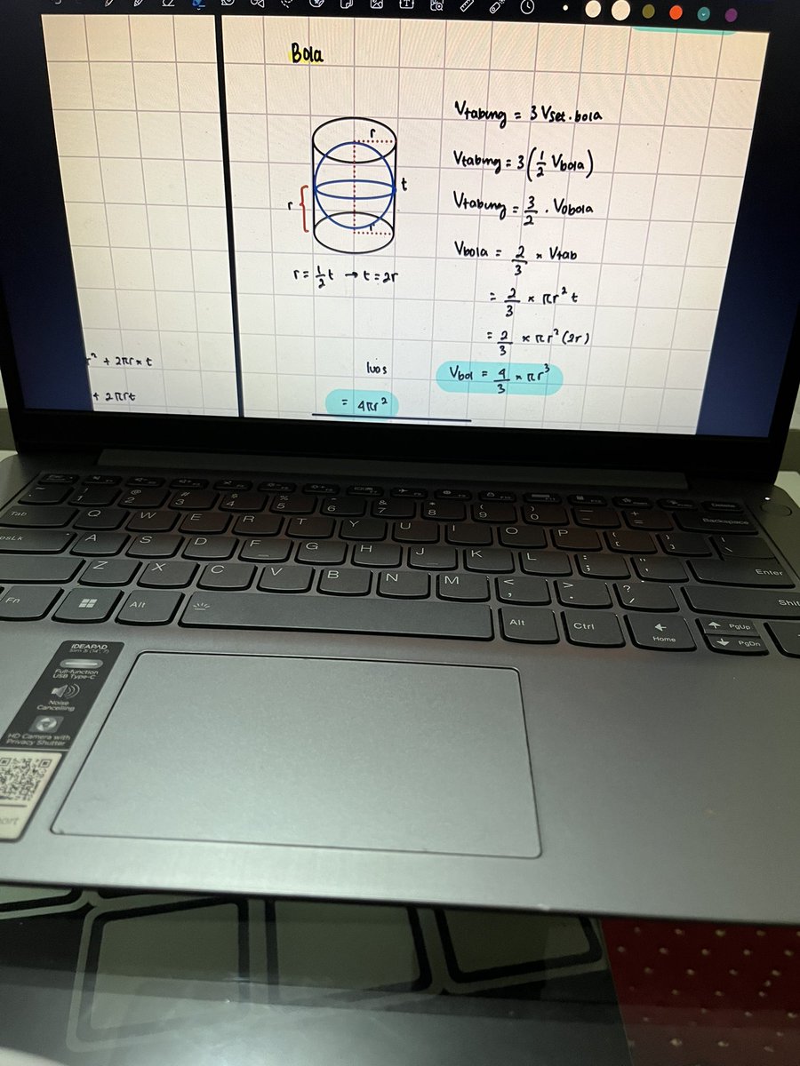 every1adoresu's tweet photo. 📍 01/07/2026

hari ini menyelesaikan playlist math funda dan latsol operasi bilangan 😮‍💨😮‍💨jujur agak mampuy yh hampir lima jam ⏰ 🫨 aku aga kesulitan di beberapa soal dan kayanya butuh di eval sih 😥😥 https://t.co/C8rv9do8P8