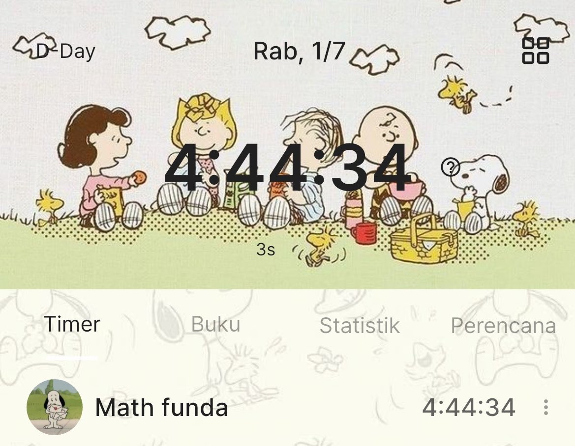 every1adoresu's tweet photo. 📍 01/07/2026

hari ini menyelesaikan playlist math funda dan latsol operasi bilangan 😮‍💨😮‍💨jujur agak mampuy yh hampir lima jam ⏰ 🫨 aku aga kesulitan di beberapa soal dan kayanya butuh di eval sih 😥😥 https://t.co/C8rv9do8P8