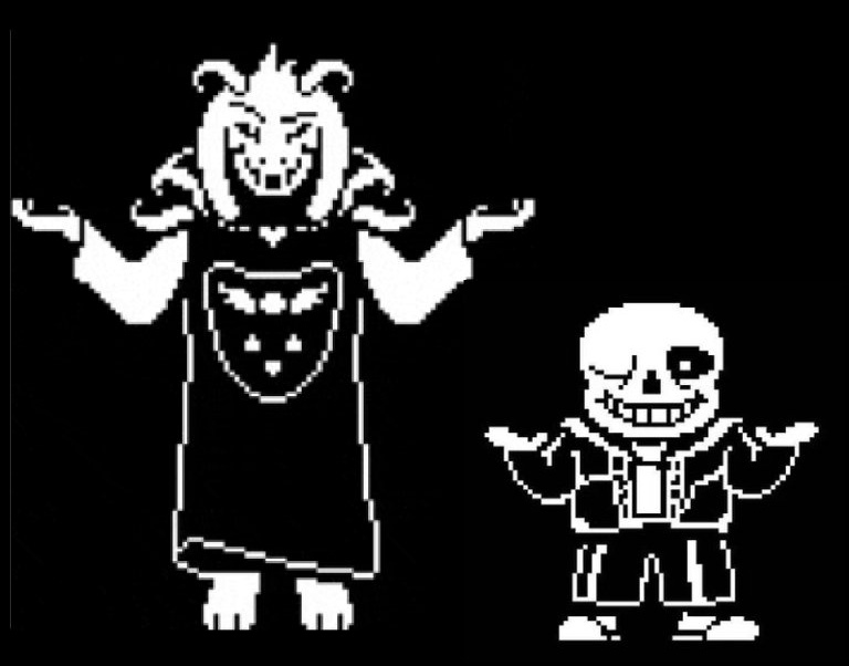 Dess🎗️ DELTARUNE SPOILERS tweet media