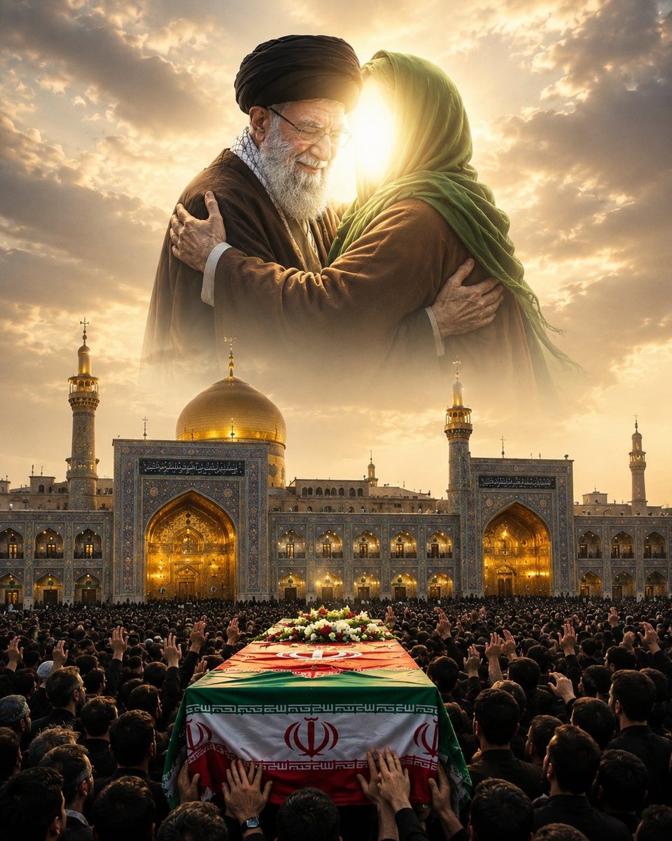 farshad_48's tweet photo. امروز خیابان‌ها بوی وداع می‌دهند؛ روزی که اشک‌ها روایتگر احساسی هستند که در واژه‌ها نمی‌گنجد.

#باید_برخاست 
#ایرانی_ترین_ایرانی https://t.co/Z4ootS5dZ6